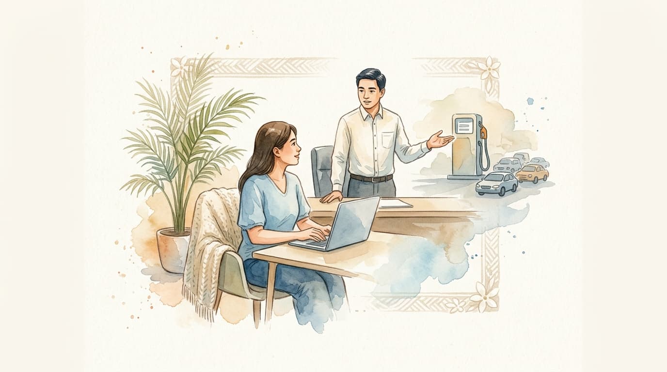 New Zealand Government Ministry Rejects Broader Work-From-Home for Fuel Savings