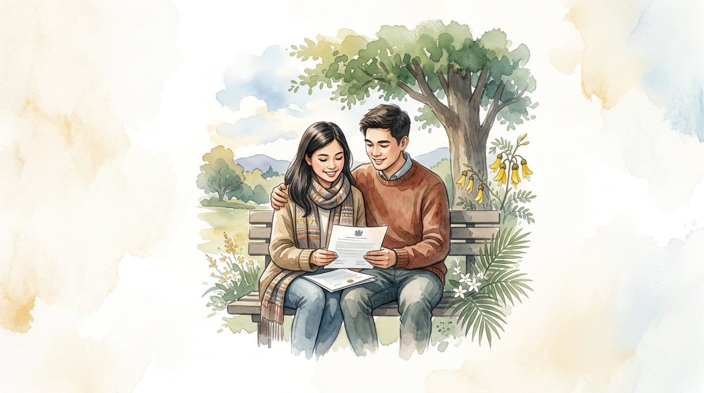 New Zealand Implements Stricter Age and Evidence Rules for Partnership-Based Visas