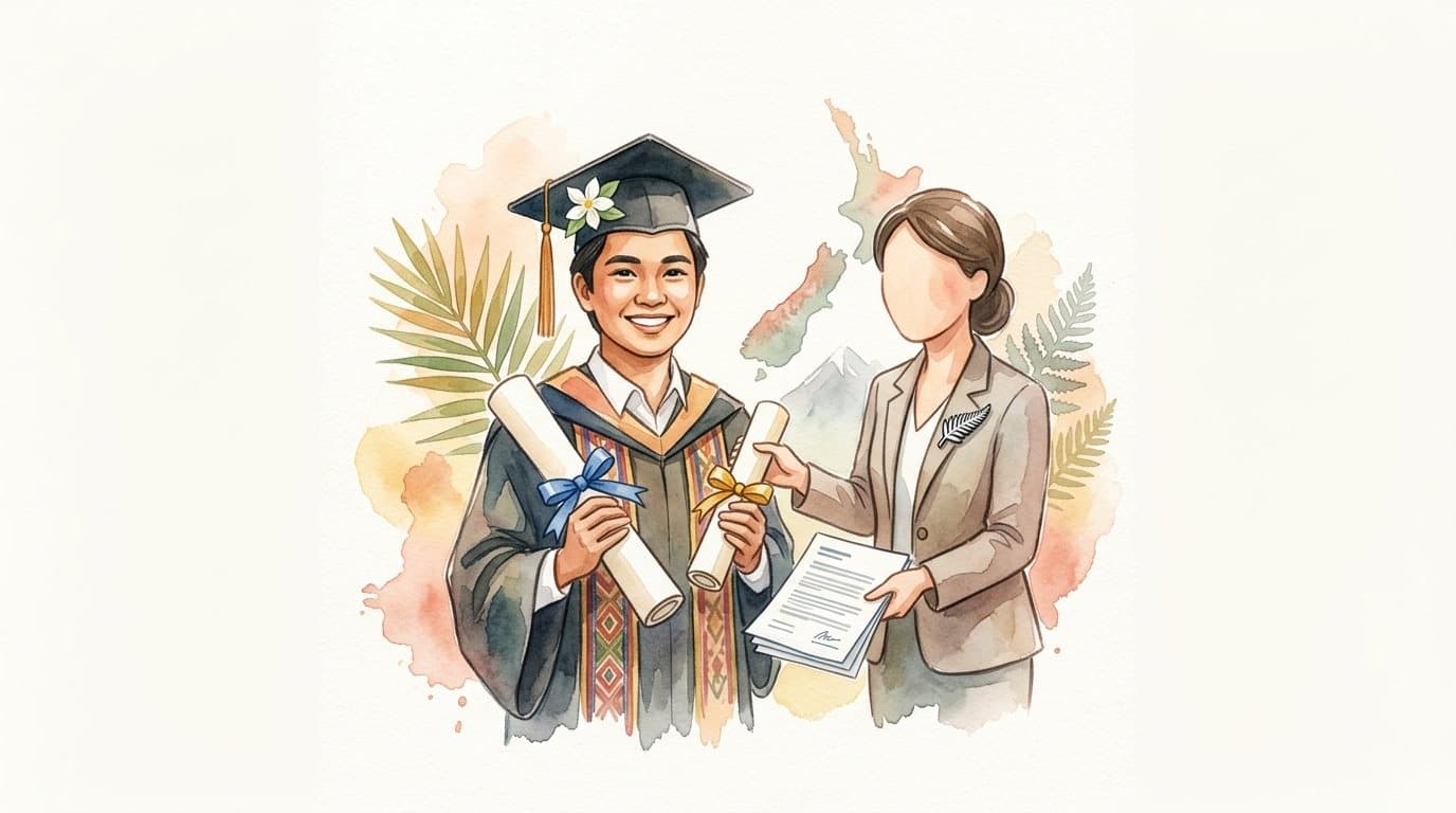 New Zealand Extends Post-Study Work Visa Eligibility for Graduate Diploma Holders