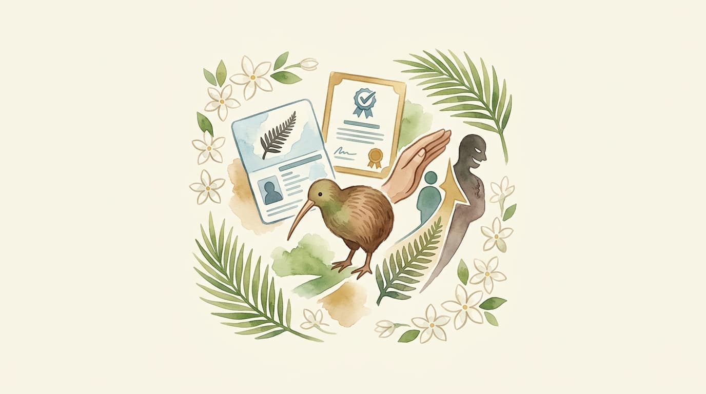 New Zealand Updates Visas, Citizenship Test, and Warns Against Exploitative Advisers