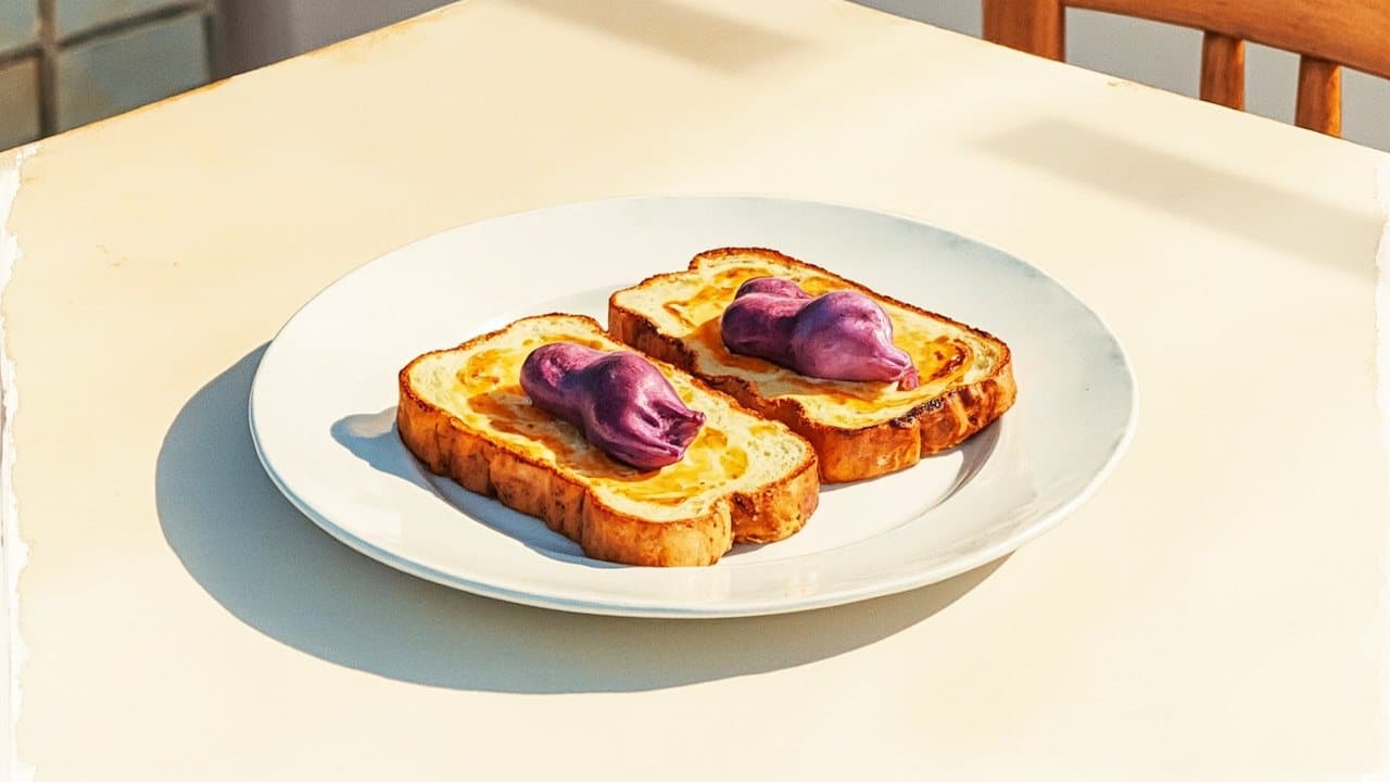 Panadera and Donia team's Toasteé, a French toast and ube concept, set to open at Westfield White City on 27 October