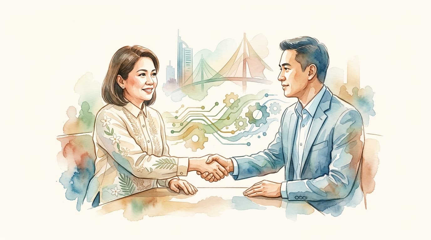 PH and Australian Fintech Leaders Forge Deeper Cooperation for Digital Finance