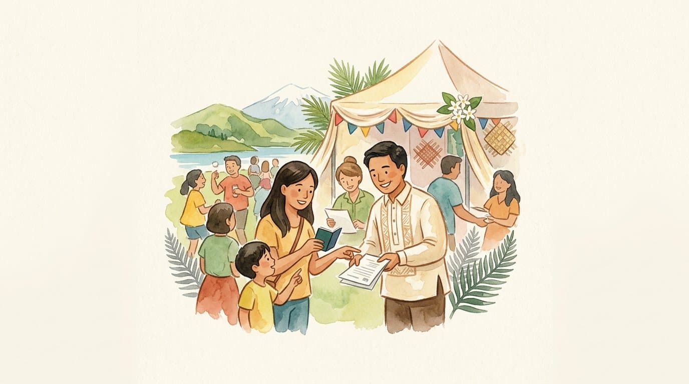 Philippine Embassy Offers Consular Services During Pistang Pinoy 2026 in New Zealand