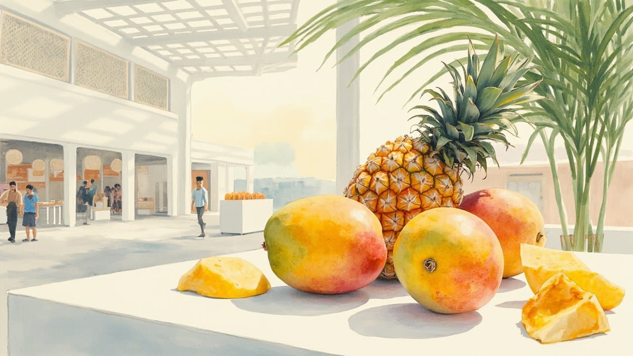 Philippine fruit exporters book $17.5 million in sales at Asia Fruit Logistica in Hong Kong