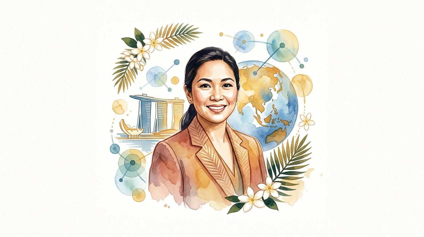 Pinay Executive Isabel Ridad Appointed CEO of Singapore Fintech Tookitaki
