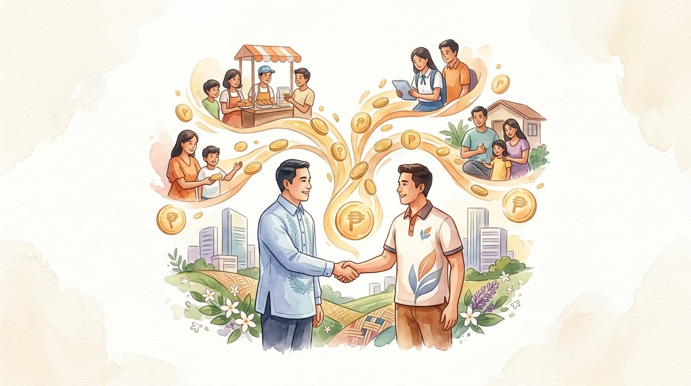 PNB Commits ₱1 Billion to Billease for Expanded Consumer Finance in PH