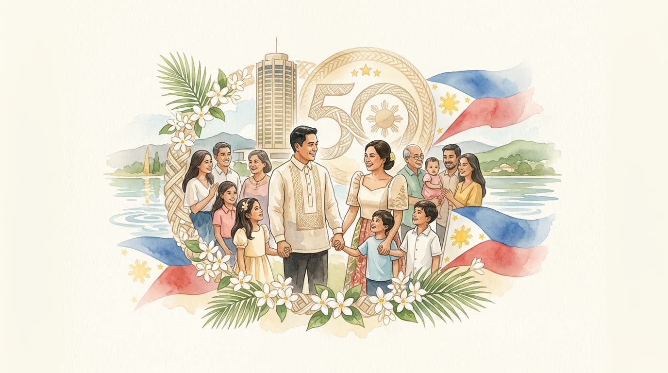 Tasmania to Celebrate 128th Philippine Independence Day and PACT Inc.'s 50th Anniversary