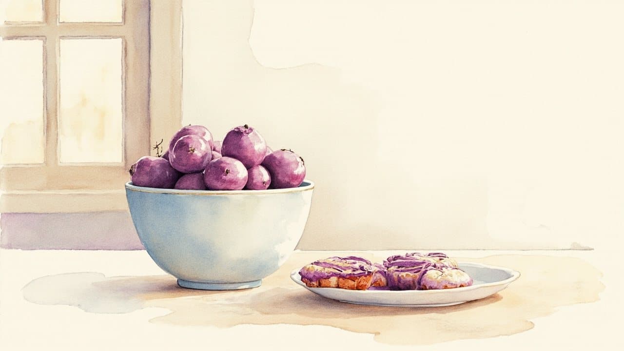 Ube catches on in Singapore cafes as Filipino restaurant Cafe Mary Grace launches its own ube series