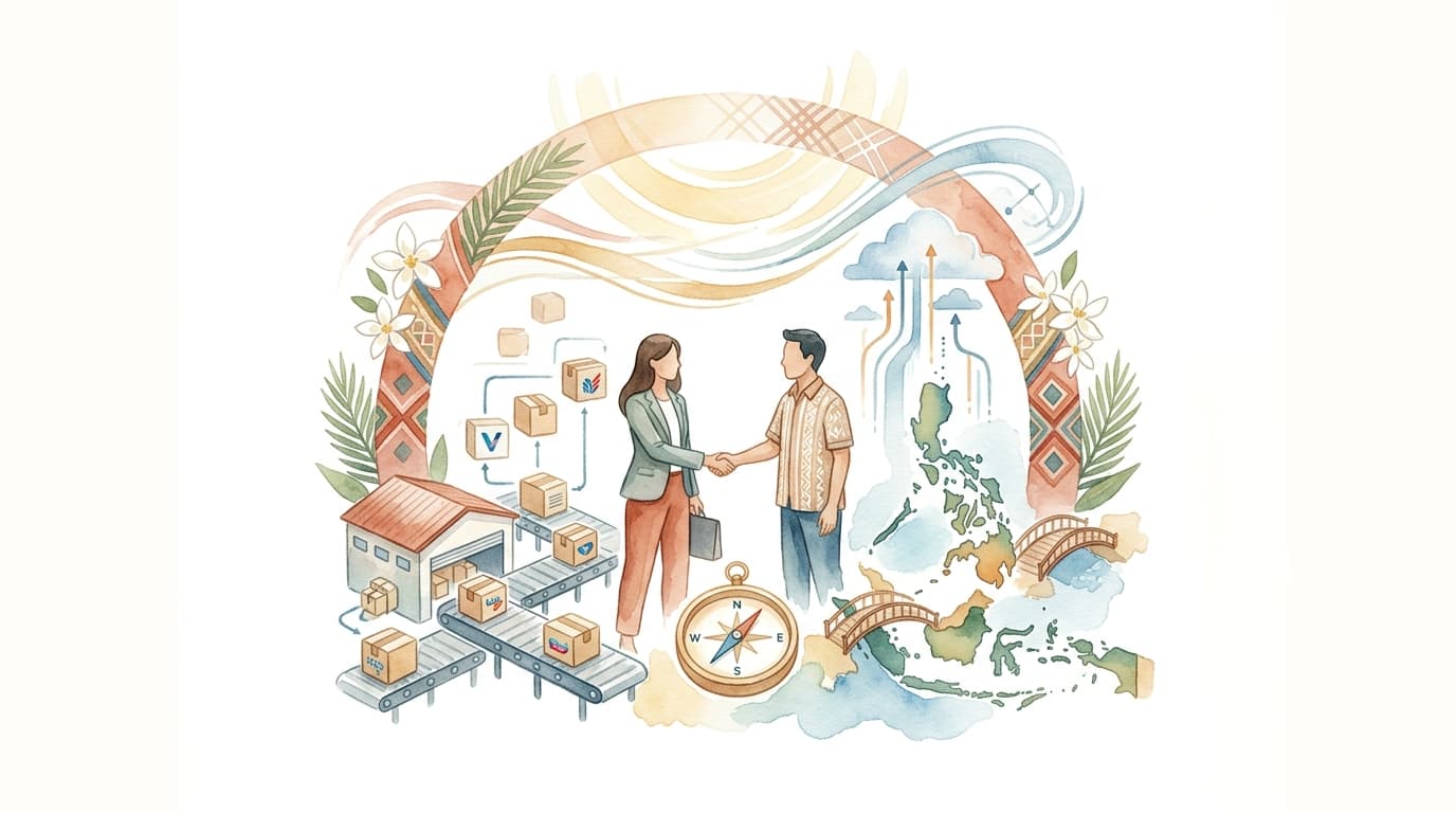 Vynn Capital Invests in Philippine Commerce Infrastructure Startup Etaily for SE Asia Expansion